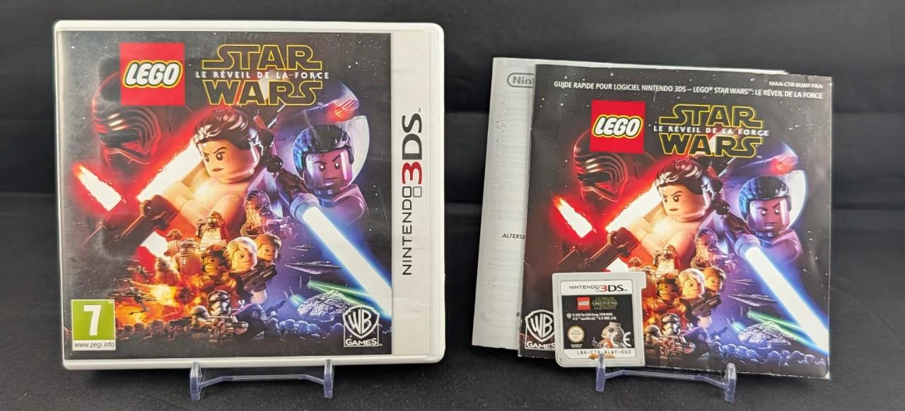 Lego Star Wars Le Réveil De La Force